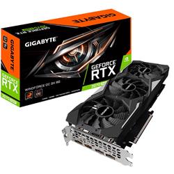 Gigabyte GeForce RTX 2070 SUPER WINDFORCE OC 3X 8G Graphics Card