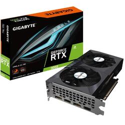 Gigabyte GeForce RTX 3050 EAGLE OC 8G GDDR6 Graphics Card