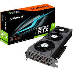 Gigabyte GeForce RTX 3070 EAGLE OC 8GB GDDR6 RGB LED LHR Graphics Card