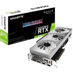 Gigabyte GeForce RTX 3080 Ti VISION OC 12GB GDDR6X RGB LED Graphics Card