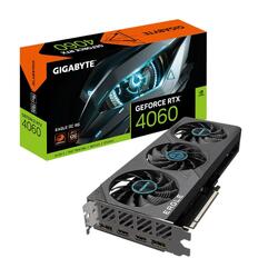 Gigabyte GeForce RTX 4060 EAGLE OC 8GB GDDR6 Graphics Card