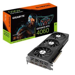 Gigabyte GeForce  RTX 4060 GAMING OC 8GB GDDR6 RGB LED Graphics Card