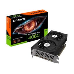 Gigabyte GeForce RTX 4060 WINDFORCE OC 8GB GDDR6 Graphics Card