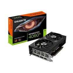 Gigabyte GeForce RTX 4060 Ti WINDFORCE OC V2 8GB GDDR6 Graphics Card