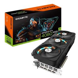 Gigabyte GeForce RTX 4080 SUPER GAMING OC 16GB GDDR6X RGB LED Graphics Card