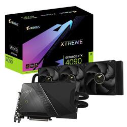 Gigabyte AORUS GeForce RTX 4090 XTREME WATERFORCE 24GB GDDR6X Graphics Card