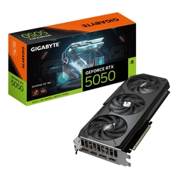 Gigabyte GeForce RTX 505 GAMING OC 8GB GDDR6 Graphics Card