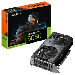 Gigabyte GeForce RTX 5050 8GB GDDR6 Graphics Card