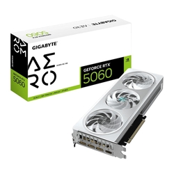 Gigabyte GeForce RTX 5060 AERO OC 8GB GDDR7 Graphics Card
