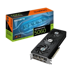 Gigabyte GeForce RTX 5060 EAGLE MAX OC 8GB GDDR7 Graphics Card
