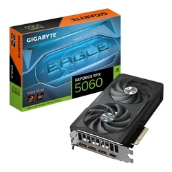 Gigabyte GeForce RTX 5060 EAGLE OC 8GB GDDR7 Graphics Card