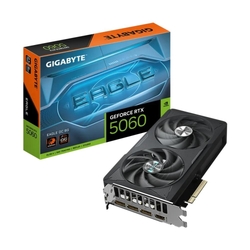 Gigabyte GeForce RTX 5060 Eagle 0c 8G 8GB GDDR7 Graphics Card
