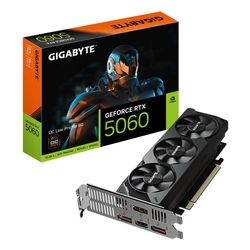 Gigabyte GeForce RTX 5060 OC Low Profile 8GB GDDR7 Graphics Card