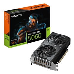 Gigabyte GeForce RTX 5060 WINDFORCE MAX OC 8GB GDDR7 Graphics Card