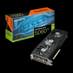 Gigabyte GeForce RTX 5060 Ti Eagle Max Oc 16GB GDDR7 Graphics Card