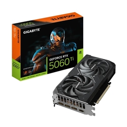Gigabyte GeForce RTX 5060 Ti WINDFORCE MAX OC 16GB GDDR7 Graphics Card