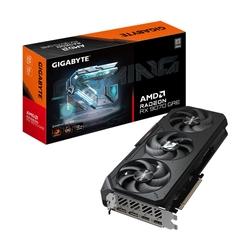 Gigabyte Radeon RX 9070 GRE GAMING OC 12GB GDDR6 Graphics Card