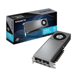 Gigabyte Radeon AI PRO R9700 AI TOP 32GB GDDR6 Graphics Card