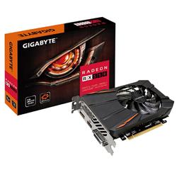 Gigabyte Radeon RX550 D5 2G rev.2.0 GDDR5 Graphics Card