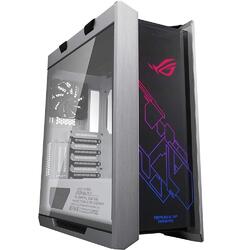 Asus ROG Strix Helios GX601 RGB LED Tempered Glass White Mid Tower PC Case