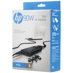 HP 90W Slim AC Adapter 90W for HP Laptop