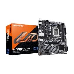 Gigabyte H810M S2H Intel LGA 1851 DDR5 RGB LED mATX Motherboard