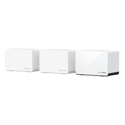 TP-Link Mercusys Halo H85X (3 Pack) AX3000 Dual-Band WiFi 6 Mesh Wi-Fi System