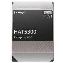 Synology HAT5300 12TB 7200 RPM 3.5" SATA NAS Hard Drive