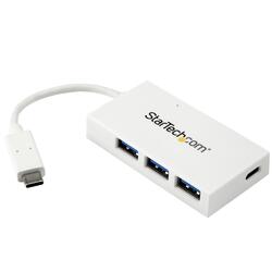 StarTech 4 Port Bus Powered Compact 5Gbps Hub