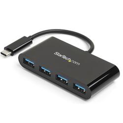 StarTech Bus Powered 4 Port USB-C Hub