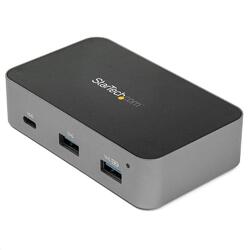 StarTech 3 Port USB C 3.1 Gen 2 Hub with Ethernet Adapter