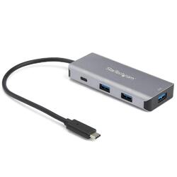StarTech 4 Port USB-C Hub to 3x USB-A and 1x USB-C Adapter