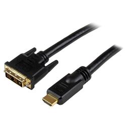 StarTech 10m HDMI to DVI-D M/M Cable