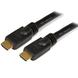 StarTech 15m High Speed HDMI Cable M/M 4K Black