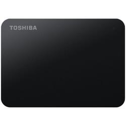Toshiba Canivo Basics 4TB Black USB 3.0 Portable Hard Drive