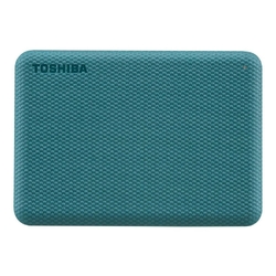 Dynabook Canvio Advance 1TB Green USB 3.0 Portable SSD