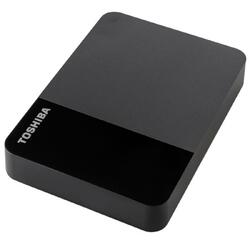 Toshiba Canvio Ready 4TB Black USB 3.2 Gen 1 Portable Hard Drive