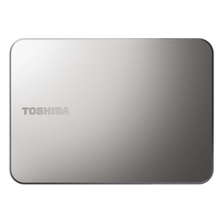 Toshiba Canvio Flex 4TB Silver USB 3.0 Portable Hard Drive