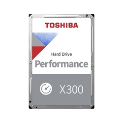 Toshiba X300 4TB 7200 RPM 3.5" SATA Desktop Hard Drive