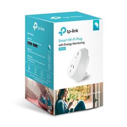 TP-Link HS110 Wi-Fi Smart Plug + Energy Monitoring
