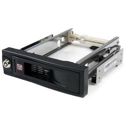StarTech 5.25" Trayless Hot Swap Mobile Rack for 3.5" HDD