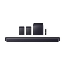 Samsung Q-Series Q990H 11.1.4ch Soundbar With Subwoofer and Rear Speaker