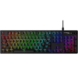 Kingston HyperX Alloy Origins HyperX Aqua RGB LED Black Mechanical Keyboard