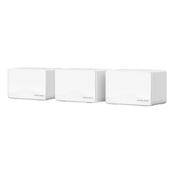 TP-Link Mercusys Halo H25BE (3 Pack) BE3600 Dual-Band Mesh Wi-Fi System