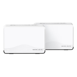 TP-Link Mercusys Halo H27BE (2 Pack) BE3600 Dual-Band WiFi 7 Mesh Wi-Fi System
