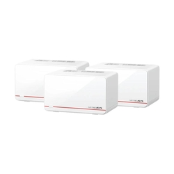 TP-Link Mercusys Halo H37BE BE6500 Dual-Band WiFi 7 Mesh Wi-Fi System