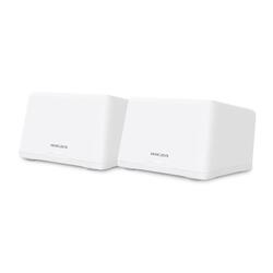 Mercusys Halo H47BE(2 pack) BE9300 Whole Home 9214 Mbps Tri-Band WiFi 7 Mesh Wi-Fi System