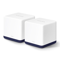 TP-Link Mercusys Halo H50G (2 Pack) AC1900 Dual-Band Mesh Wi-Fi System
