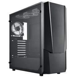 Apexgaming Hermes-C1 Tempered Glass Mid Tower E-ATX Case