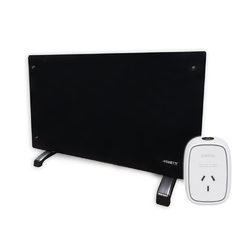 Belkin Wemo Insight Switch+Prinetti Glass Panel Heater